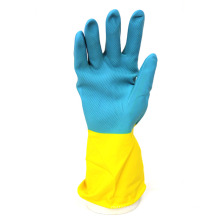 Gants industriels de latex pour la sécurité domestique